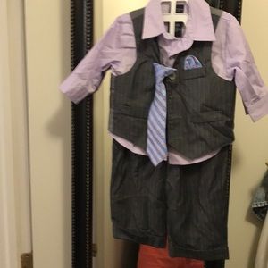 Nautica Boys 4 piece set .